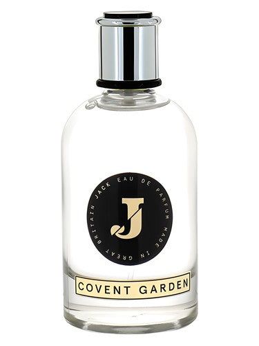 Jack Perfume Covent Garden fragrance bottle