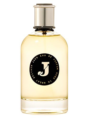 Jack Perfume Jack fragrance bottle
