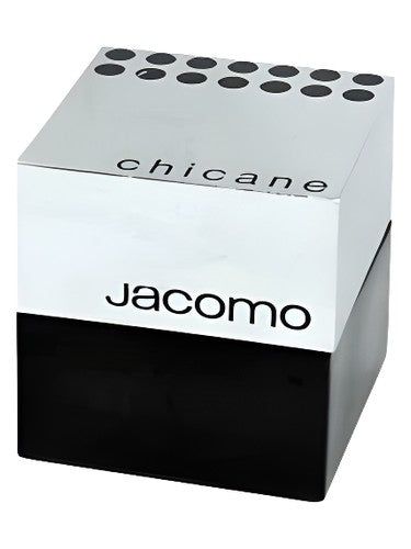 Jacomo Chicane fragrance bottle