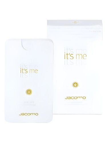 Jacomo It's Me For Her fragrance bottle