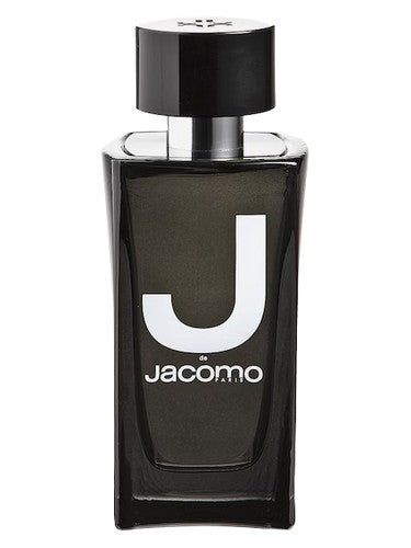 Jacomo J de Jacomo fragrance bottle