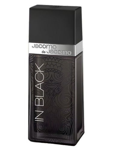 Jacomo Jacomo de Jacomo In Black fragrance bottle
