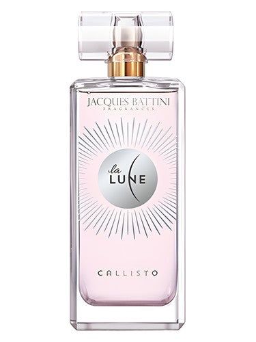 Jacques Battini Callisto fragrance bottle