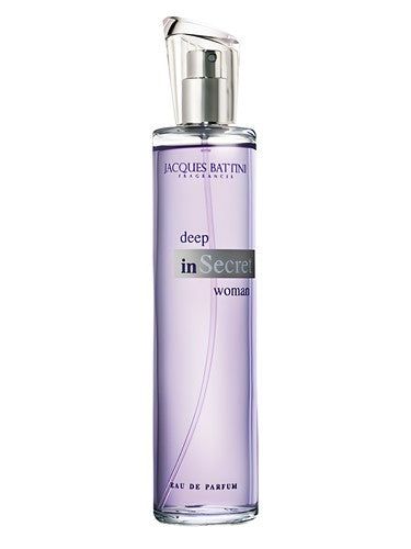 Jacques Battini Deep in Secret fragrance bottle