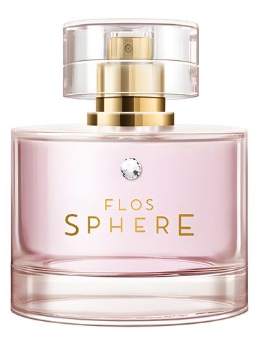 Jacques Battini Flos Sphere fragrance bottle