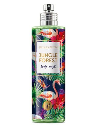 Jacques Battini Jungle Forest fragrance bottle