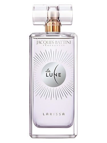 Jacques Battini Larissa fragrance bottle