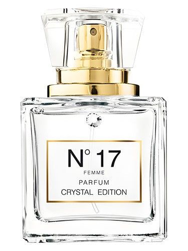Jacques Battini No. 17 fragrance bottle