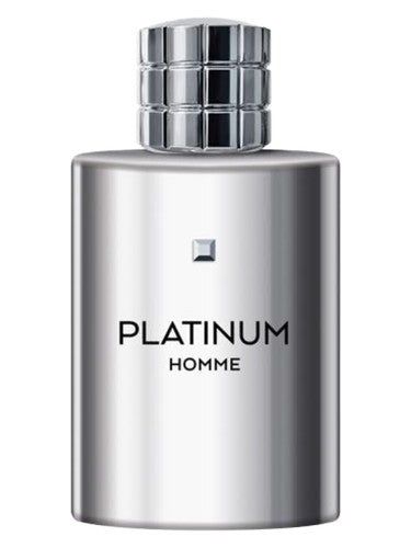 Jacques Battini Platinum fragrance bottle