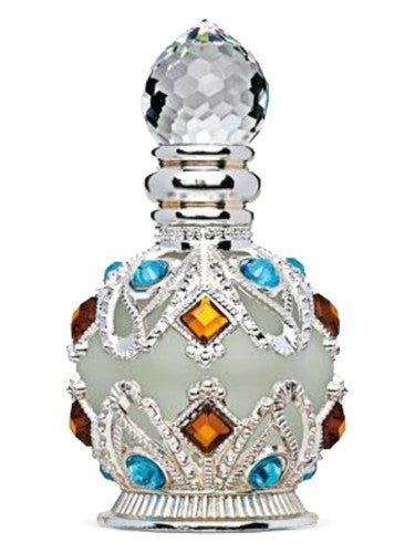 Jacques Battini Thuraja fragrance bottle