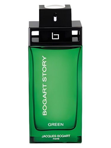 Jacques Bogart Bogart Story Green fragrance bottle