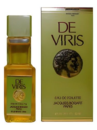Jacques Bogart De Viris fragrance bottle