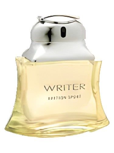 Jacques Evard Writer Edition Sport fragrance bottle
