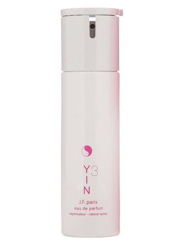 Jacques Fath Yin 3 fragrance bottle