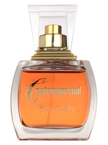 Jade Goody Controversial fragrance bottle