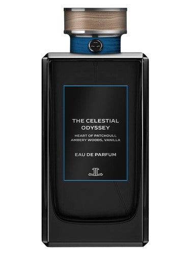 Jaeger-LeCoultre The Celestial Odyssey fragrance bottle
