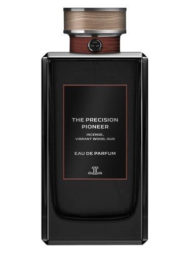 Jaeger-LeCoultre The Precision Pioneer fragrance bottle