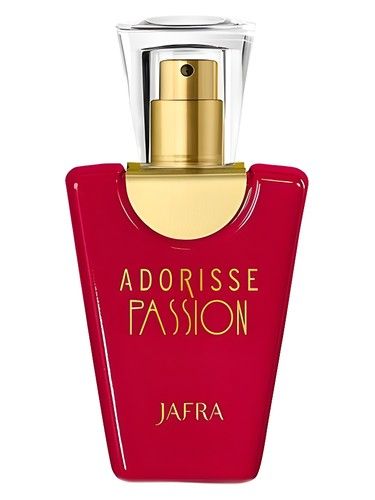 JAFRA Adorisse Passion fragrance bottle
