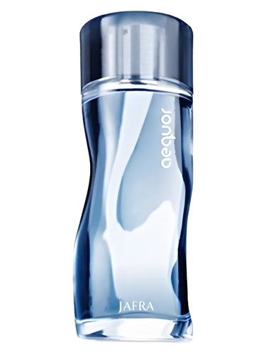 JAFRA Aequor fragrance bottle