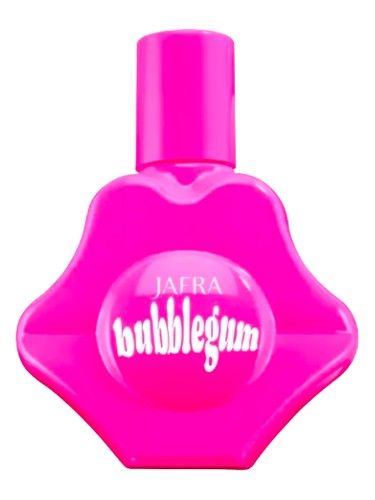 JAFRA Bubblegum fragrance bottle