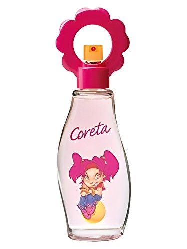 JAFRA Coreta fragrance bottle