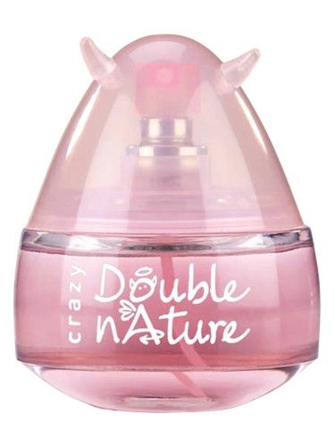 JAFRA Double Nature Crazy fragrance bottle