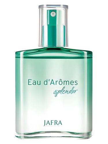 JAFRA Eau d'Amôres Splendor fragrance bottle