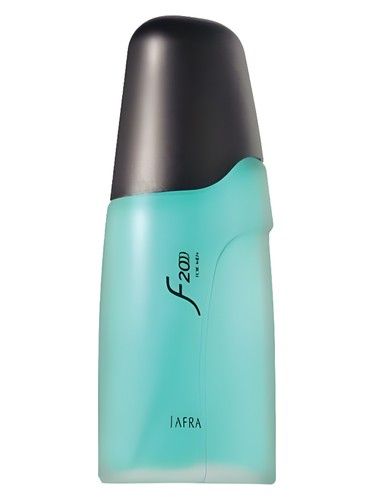 JAFRA F20 fragrance bottle