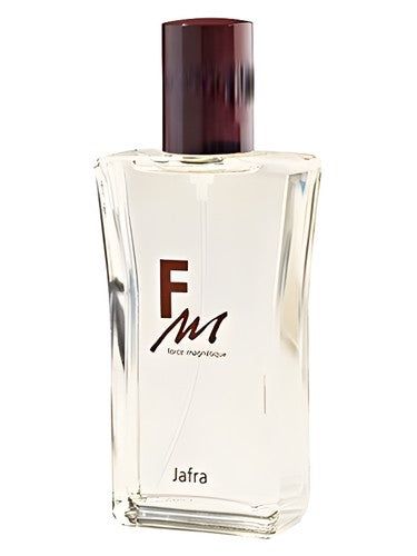 JAFRA FM Force Magnétique fragrance bottle