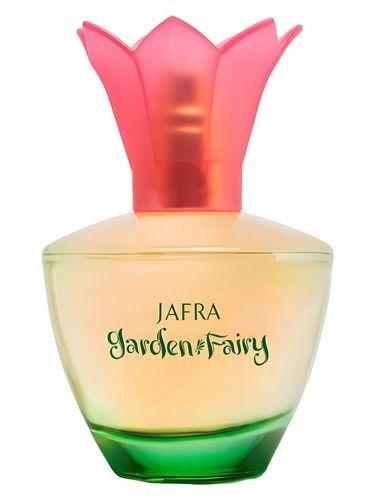 JAFRA Garden Fairy fragrance bottle