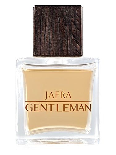 JAFRA Gentleman fragrance bottle