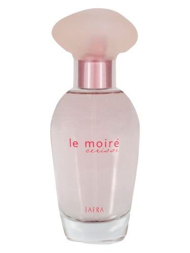 JAFRA Le Moiré Cerisse fragrance bottle