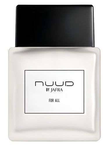 JAFRA Nuud fragrance bottle