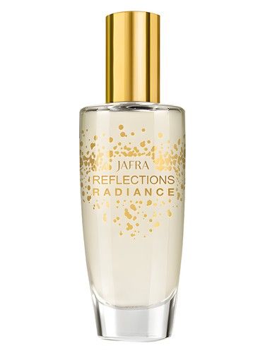 JAFRA Reflections Radiance fragrance bottle