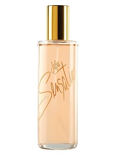 JAFRA Sensation fragrance bottle