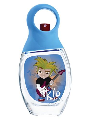 JAFRA Skid Rock fragrance bottle
