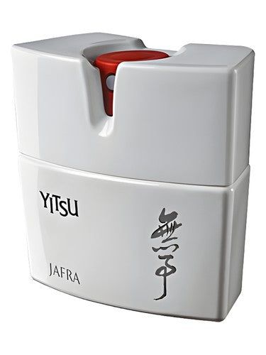 JAFRA Yitsu fragrance bottle