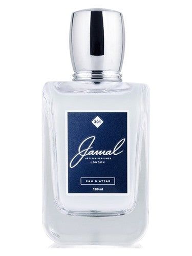 Jamal Perfumers London Scent 301 fragrance bottle