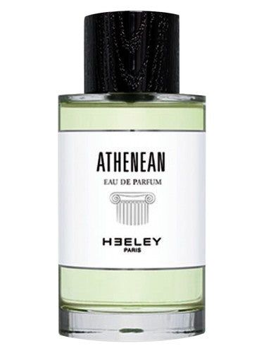 James Heeley Athenean fragrance bottle