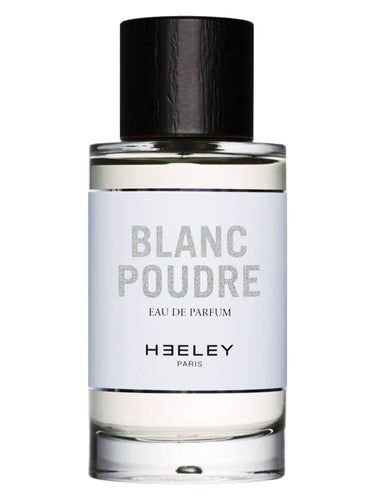 James Heeley Blanc Poudre fragrance bottle