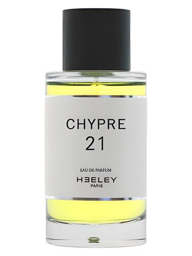 James Heeley Chypre 21 fragrance bottle