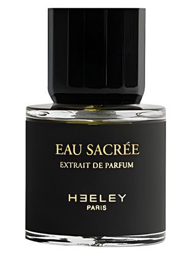 James Heeley Eau Sacree fragrance bottle