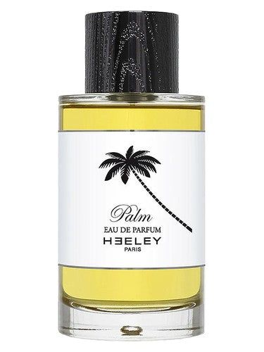 James Heeley Palm fragrance bottle