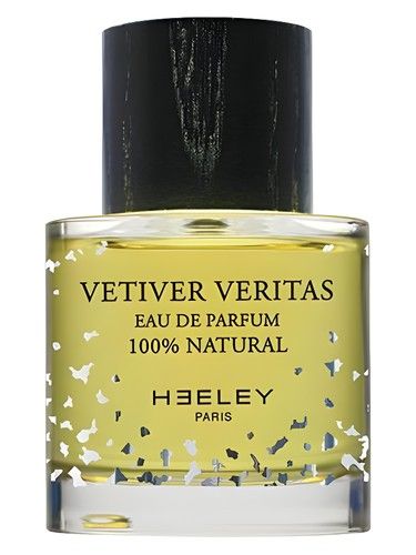 James Heeley Vetiver Veritas fragrance bottle