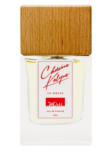 Jan Niche Concept Chervona Kalyna in White fragrance bottle
