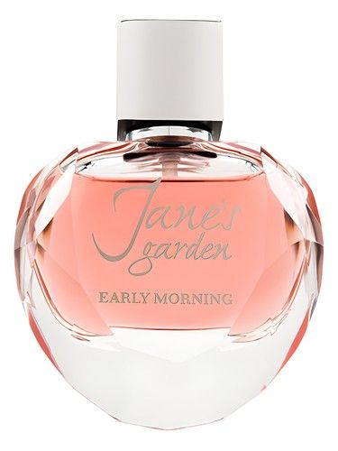 Jane Iredale Jane's Garden Early Morning fragrance bottle