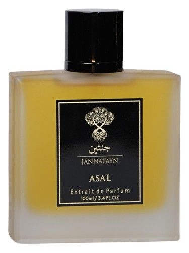 Jannatayn Asal fragrance bottle