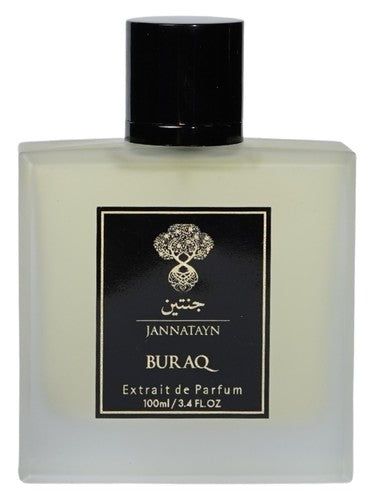 Jannatayn Buraq fragrance bottle