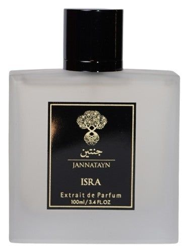 Jannatayn Isra fragrance bottle