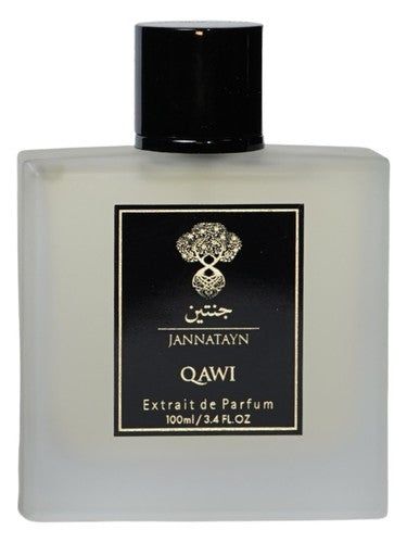 Jannatayn Qawi fragrance bottle